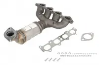 Convertor catalitic EURO 4 potrivit HYUNDAI COUPE I, COUPE II, ELANTRA III; KIA CERATO I 2.0 08.96-08.09
