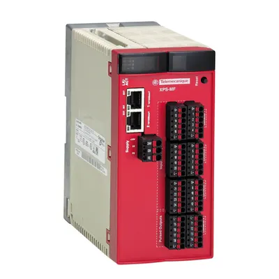 Automat Securitate 24 Intr/ies Configurabile
