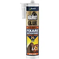 Mamut adeziv hibrid cu aderenta foarte puternica Den Braven 290 ml