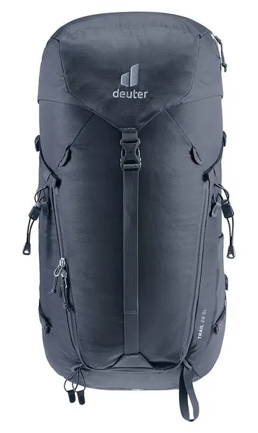 Rucsac de drumeție pentru femei Deuter - Trail SL, 28L, negru