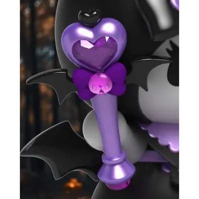 Figurina-surpriza - Sanrio - Kandy-Kuromi - Spooky