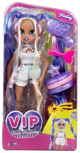 Păpușă IMC Toys Vip Pets Hair Academy - Haley