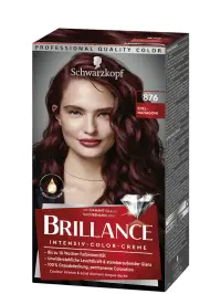Schwarzkopf Vopsea de par Brillance Nr:876 Edelmahagoni