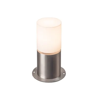 Lampa pla, ROX ACRYL 30 lampi E27 Etaj, din otel inoxidabil