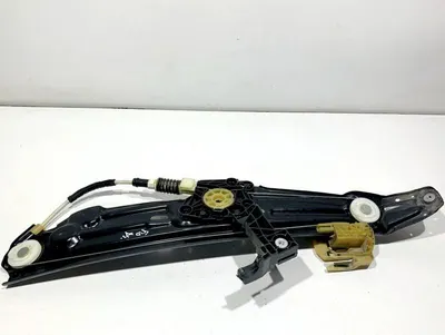 Macara geam electric dreapta spate 7182122 BMW Seria 5 (2010-2017) [F11]