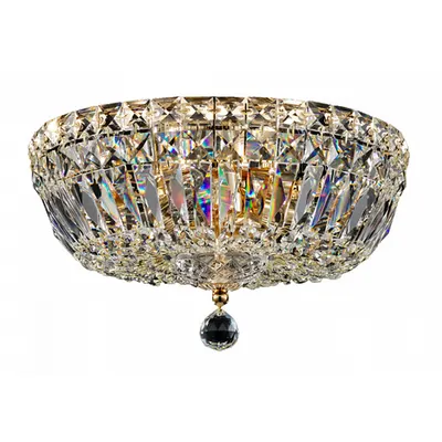 Lustra, candelabru BasfornDIA100-CL-03-G