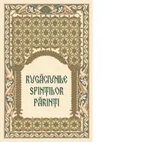 Rugaciunile Sfintilor Parinti sau Apanthisma