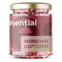 Merisoare Liofilizate 18g