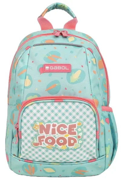 Ghiozdan pentru gradiniță Gabol - Picnic, 1 compartiment, 8 l