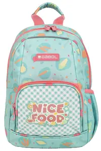 Ghiozdan pentru gradiniță Gabol - Picnic, 1 compartiment, 8 l