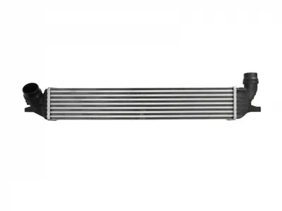 Compresor intercooler potrivit RENAULT LAGUNA, LAGUNA III 2.0 2.0D 10.07-12.15