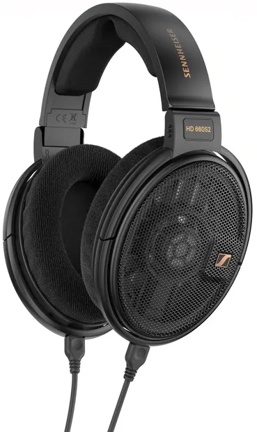 Căști Sennheiser - HD 660S2, negre