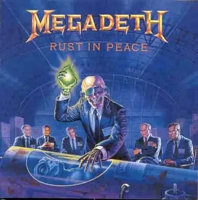 Rust in Peace