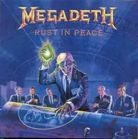 Rust in Peace