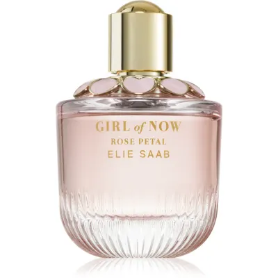 Elie Saab Girl of Now Rose Petal Eau de Parfum pentru femei 90 ml