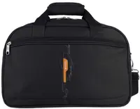 Geantă de călătorie Gabol Week Eco - Neagră, 40 cm