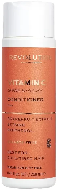 Revolution Haircare Vitamin Balsam C Shine, 250 ml