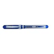 Roller cu gel Pentel EnerGel Xm Medium, 0. 7 mm, fara mecanism, albastru