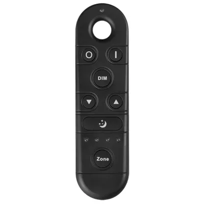 Telecomanda Smart 2.4G RF pentru iluminat LED, 4 zone