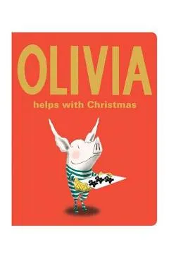 Olivia Helps with Christmas