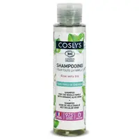 Sampon Bio pentru Utilizare Zilnica pentru Toata Familia cu Aloe Vera Travel Size 100ml