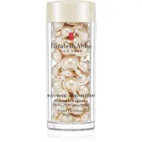 Elizabeth Arden Hyaluronic Acid + Peptides Ceramide capsule cu serum facial s ceramidy a peptidy 60 caps.