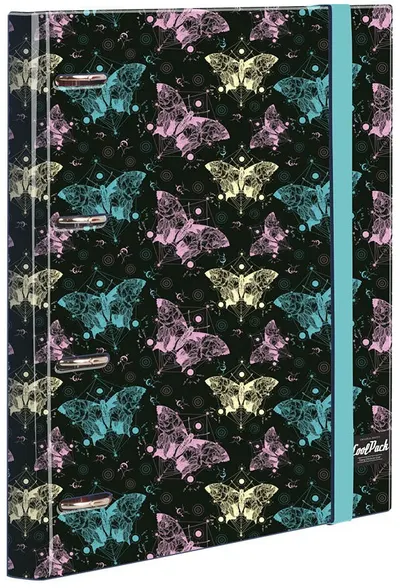 Biblioraft Cool Pack Zodiac - A4