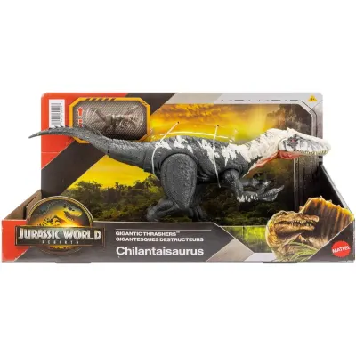 Figurina articulata, Jurassic World Gigantic Thrashers, Chilantalsaurus, JGB95