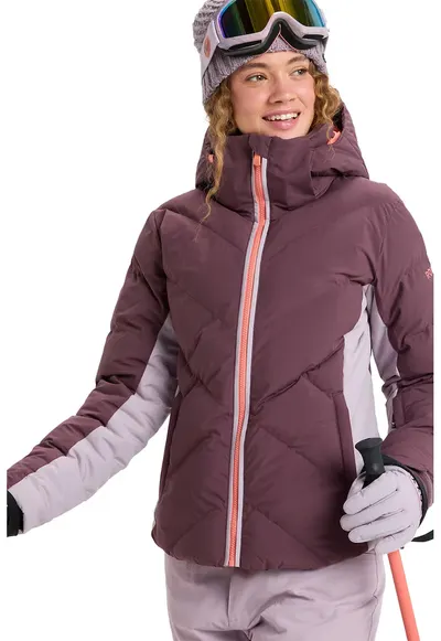 Geaca adecvata pentru sporturile de iarna Snowdrift 15K - Lila/Violet prafuit