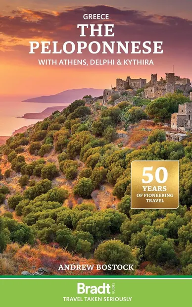 Greece: The Peloponnese with Athens, Delphi &amp; Kythira