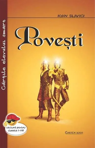 Povești - Paperback brosat - Ioan Slavici