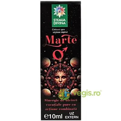Marte Sinergie de Uleiuri Esentiale 10ml