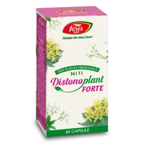 Distonoplant Forte, N171, 60cps - Fares