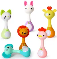 Zornaitoare muzicala Hola Toys - sortiment