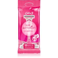 Wilkinson Sword My Intuition Extra 3 aparat de ras de unică folosință Essentials 4 buc