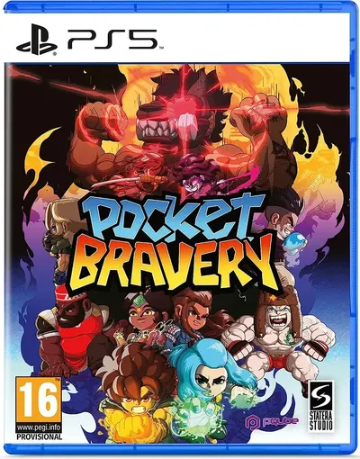 Pocket Bravery (PS5)
