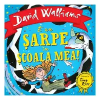 E un șarpe în școala mea! - Hardcover