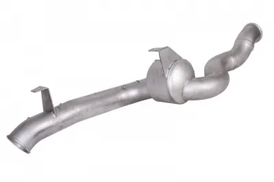 Toba esapament Spate EURO 5 potrivit DAF CF 85 MX265-MX375 10.05-12.20