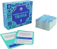 Joc trivia - General Knowledge