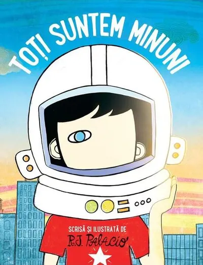 Toți suntem minuni - Paperback brosat