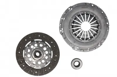 Kit Ambreiaj cu Rulment (240mm) Potrivit Citroen C4 Grand Picasso I, C4 Ii, C4 Picasso I, C5 Iii, C8, Ds4, Ds5, Jumpy Ii; Fiat Scudo; Peugeot 3008, 308, 308 I, 407, 5008 2.0d 2.0dh 03.06