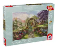 Puzzle Schmidt din 1000 de piese - Vila minunata