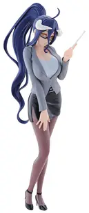 Statuetă Banpresto Animation: Overlord - Albedo (Teacher Style Ver.), 20 cm