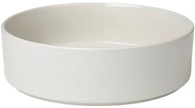 Bol adânc Blomus - Pilar, 27 cm, bej
