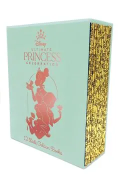Ultimate Princess Boxed Set of 12 Little Golden Books (Disney Princess)