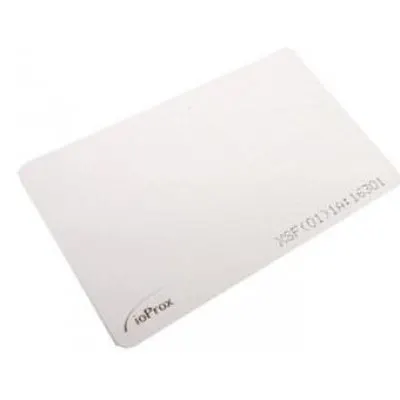 Cartela de proximitate Kantech P10SHL