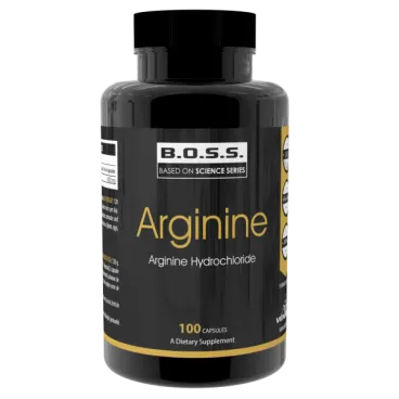 Arginine HCL, 100 capsule, Vitabolic