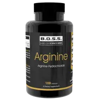 Arginine HCL, 100 capsule, Vitabolic