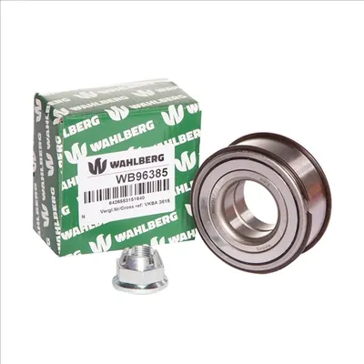 Set rulment roata WAHLBERG WB96385