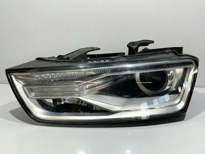 Far stanga xenon led 8U0941005D Audi Q3 facelift (2014-2018)